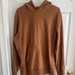 Todd Snyder x Champion Pecan Hoodie